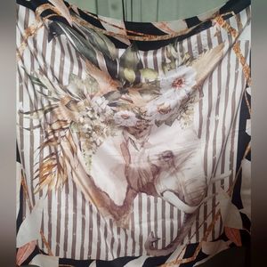 Sassy Jones Babar scarf